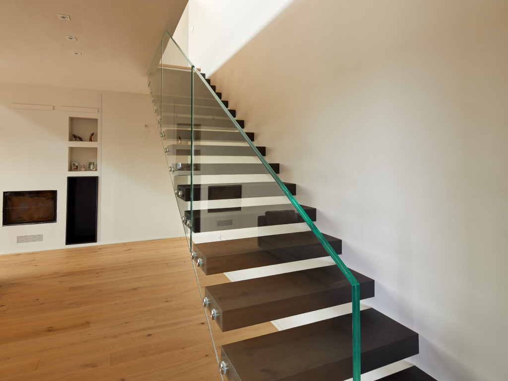 Gallery | Aluvetro | Photogallery of our glass balustrades